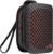 Monster Blaster Micro Wearable Bluetooth Speaker, Clip-On Wireless Small Portable Speaker with Built-in Mic (Non-Magnetic), IPX7 Waterproof, TWS, Hands-Free Music/Calls for Work/Cycling/Running, Black