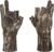 North Mountain Gear Camouflage Hunting Gloves for Men – Fingerless – Lightweight Glove Liner