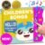 Astro Learns English Children’s Songs — Musical Toys & Interactive Sound Board Books for Toddlers 1-3, Singing & Nursery Rhymes for Babies, Educational Talking Musical Toy, Sing Along Songs