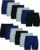 Hanes Men’s Underwear Boxer Briefs Pack, Moisture-wicking Underwear for Men, Breathable, Cool & Breathable Cotton