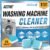 Washing Machine Cleaner Descaler 24 Pack – Deep Cleaning Tablets For HE Front Loader & Top Load Washer, Septic Safe Eco-Friendly Deodorizer, Clean Inside Drum and Laundry Tub Seal – 12 Month Supply