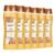 Suave Moisturizing Body Wash, with Milk & Honey and Vitamin E Extract, No Parabens, No Phtahaltes, 18 Oz Pack of 6
