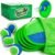 Toss and Catch Ball Set Upgraded – Kids Toys Beach Toys Baseball Games – Sturdy & Water-Resistant Great for Outdoor Pool Yard Games – Classic Gift for Boys Girls 3 4 5 6 7 8 9 10 11 12+ Years Old
