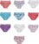 Hanes Girls’ Hanes Girls’ 20-pack Tagless Cotton Brief Panties