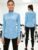 Women’s Quick Dry Long Sleeve Athletic Sweatshirt,1/4 Zip Pullover Athletic Workout Tops for Training