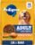 Pedigree Adult Dry Dog Food, Complete Nutrition, Roasted Chicken & Vegetable Flavor, 18 lb. Bag