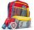Melissa & Doug PAW Patrol Pup Pack Backpack, Adventure-Ready PAW Patrol Toys for Kids with Whistle, Binoculars, & Mission Cards, Preschool Toys for Girls & Boys Ages 3+