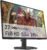Dell 27 240Hz Gaming Monitor – SE2726HG – 27-inch FHD (1920×1080) 240Hz Display, in-Plane Switching (IPS) Technology, AMD FreeSync Premium, TÜV 3-Star, 2X HDMI, DisplayPort 1.4, Tilt