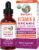MARYRUTH’S Organics USDA Organic Vitamin A Liquid Drops | 3 Month Supply | Bone Health for Ages 14+ | Essential Vitamin | 750mcg per Serving | Sugar Free | Vegan | Non-GMO | Gluten Free | 1oz