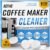 Coffee Machine Cleaner Descaler Tablets – 24 Count, Compatible With Nespresso, Keurig, Ninja, Delonghi, Miele, Coffee Maker Pot Descaling & Cleaning Tabs, Descale Drip Coffe And Espresso Machines