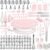 Kootek 158PCs Cake Decorating Kit, Baking Supplies Tools – Includes Cake Stand Turntable, 64 Icing Piping Tips Set, 2 Frosting Spatulas, 3 Scrapers, 50+2 Pastry Bags, Coupler, Video Tutorial, Booklet