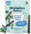 Shameless Pets Blueberry & Mint Dental Chews for Dogs, 8 Chews – Natural Dog Teeth Cleaning Treats with Fresh Breath Benefits | Grain-Free Dental Sticks for Small, Medium & Large Dogs