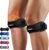 CAMBIVO Patella Tendon Knee Straps 2 Pack for Knee Pain Relief, Knee Brace for Women &Men with Extra Straps, Knee Support for Running, Hiking, Soccer, Basketball, Jumpers Knee, Tennis