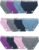 Fruit of the Loom Women’s Eversoft Cotton Underwear Multipacks, Tag Free & Breathable, Available in Plus Size