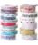 Mr. Pen- Washi Tape Set, 21 Rolls, Assorted Sizes, Floral, 5 Yards/Roll, Washi Tape for Scrapbook, Arts, Crafts, Journals and Planners