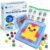 STEM Toys Pixel Art Kit for Kids – Arts and Crafts for Boys & Girls – Educational Science Kits & STEM Activities for Kids Ages 5-8-12 Gifts for 5, 6, 7, 8, 9, 10 Year Old – Brain Teasers Toy (Medium)