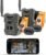 SPYPOINT Flex-M Twin Pack Cellular Trail Cameras – 2 SD Cards Included, Best Hunting Accessories, No WiFi Needed, GPS, Night Vision, IP65 Water-Resistant, 28MP Photos, & 720p Videos + Sound (2)