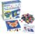 Learning Resources STEM Explorers Pixel Art Challenge – Science Kits & STEM Activities for Kids, Pattern Blocks, Fine Motor Skills, Math Manipulatives, Sorting and Counting, Gifts for Boys and Girls