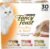 Fancy Feast Poultry and Beef Feast Classic Pate Collection Grain Free Wet Cat Food Variety Pack – (Pack of 30) 3 oz. Cans