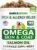 BARK&SPARK Omega 3 for Dogs – 180 Fish Oil Treats for Dog Shedding, Skin Allergy Chews, Itch Relief, Hot Spots Treatment – Joint Health – Skin and Coat Supplement – EPA & DHA Fatty Acids – Salmon Oil