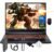 Acer Nitro V 16 16″ WUXGA 180Hz Gaming Laptop, Intel Core 7 240H, NVIDIA GeForce RTX 5060, 16GB DDR5, 1.5TB Storage(512GB SSD&1TB Docking), Backlit Keyboard, Copilot+PC, Nitro Mouse, Win 11 Pro, Black