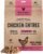 Vital Essentials Freeze Dried Dog Food, Raw Chicken Crunchy Mini Nibs | Complete Meal or Topper | 96% Chicken, Organs & Bone | High Protein, Limited Ingredient, Grain Free Dry Dog Food | 25 oz Bag