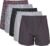 Gildan Men’s Underwear Boxers, Multipack