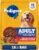 Pedigree Adult Dry Dog Food, Complete Nutrition, Grilled Steak & Vegetable Flavor, 18 lb. Bag