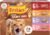 Purina Friskies Extra Gravy Wet Cat Food Chunky 24ct Variety Pack (With Chicken, Turkey, Salmon, Beef) – (Pack of 24) 5.5 oz. Cans