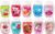 Bath & Body Works PocketBac Hand Sanitizer Classic Favorites 10pc Bundle (Scents Vary)