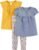 Simple Joys by Carter’s Baby Girls’ 3-piece Playwear Set