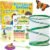 Insect Lore Raise and Release Butterfly Garden Kit – Caterpillar Habitat with redeemable Voucher – STEM-accredited Butterfly Growing Kit for Kids, Classrooms, and Homeschool Learning