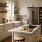Practical Kitchen Design: Create a Beautiful and Functional Culinary Space