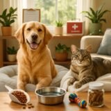 Practical Pet Care Tips for Healthy, Happy Animals