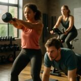 Practical Strategies to Build a Sustainable Fitness Routine