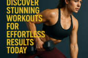 Fitness: Discover Stunning Workouts for Effortless Results Today