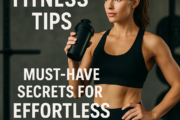 Fitness Tips: Must-Have Secrets for Effortless Results
