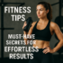 Fitness: Discover Stunning Workouts for Effortless Results Today