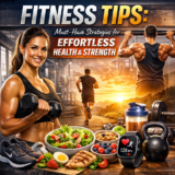 Fitness Tips: Must-Have Strategies for Effortless Health and Strength