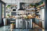 10 Kitchen Trends That Will Transform Your Cooking Space